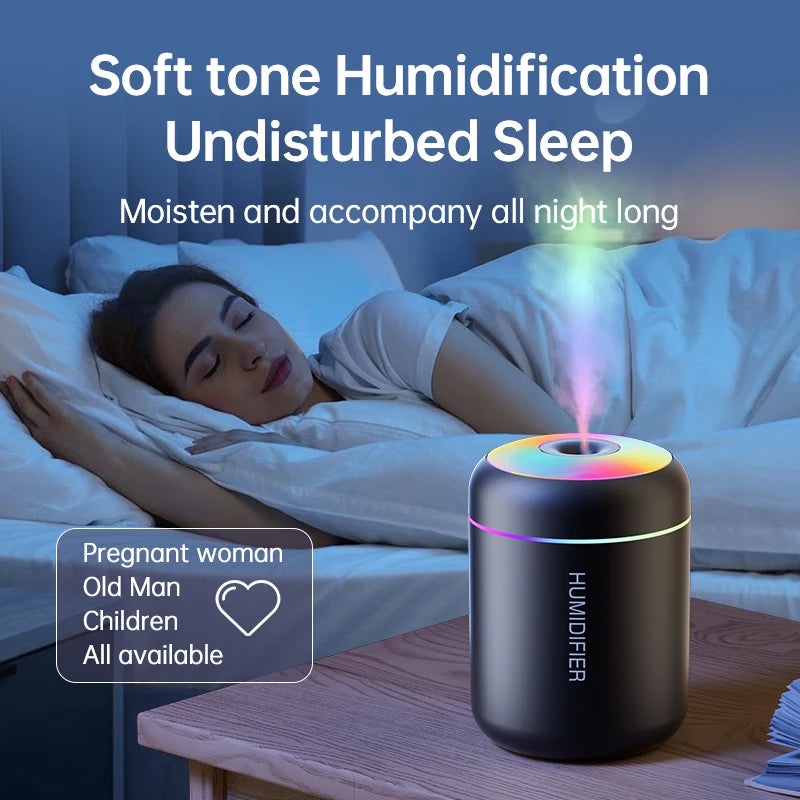 ClariAir™ Mini Air Humidifier