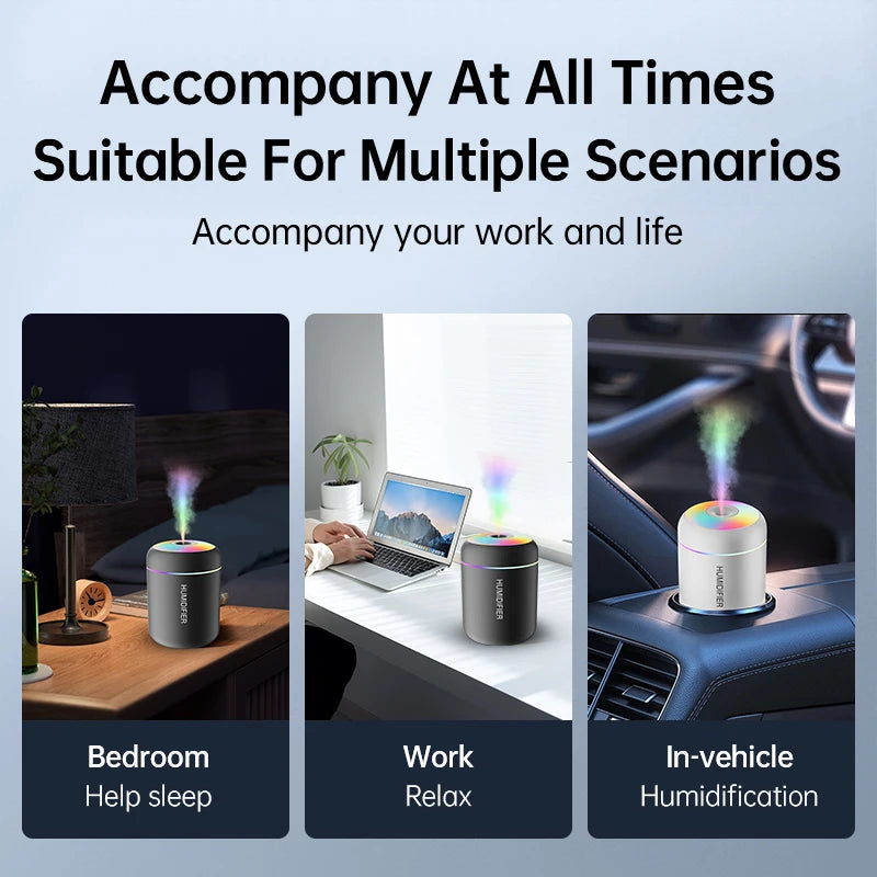 ClariAir™ Mini Air Humidifier