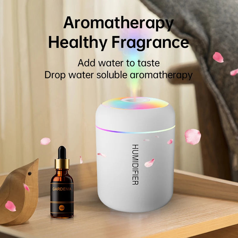 ClariAir™ Mini Air Humidifier
