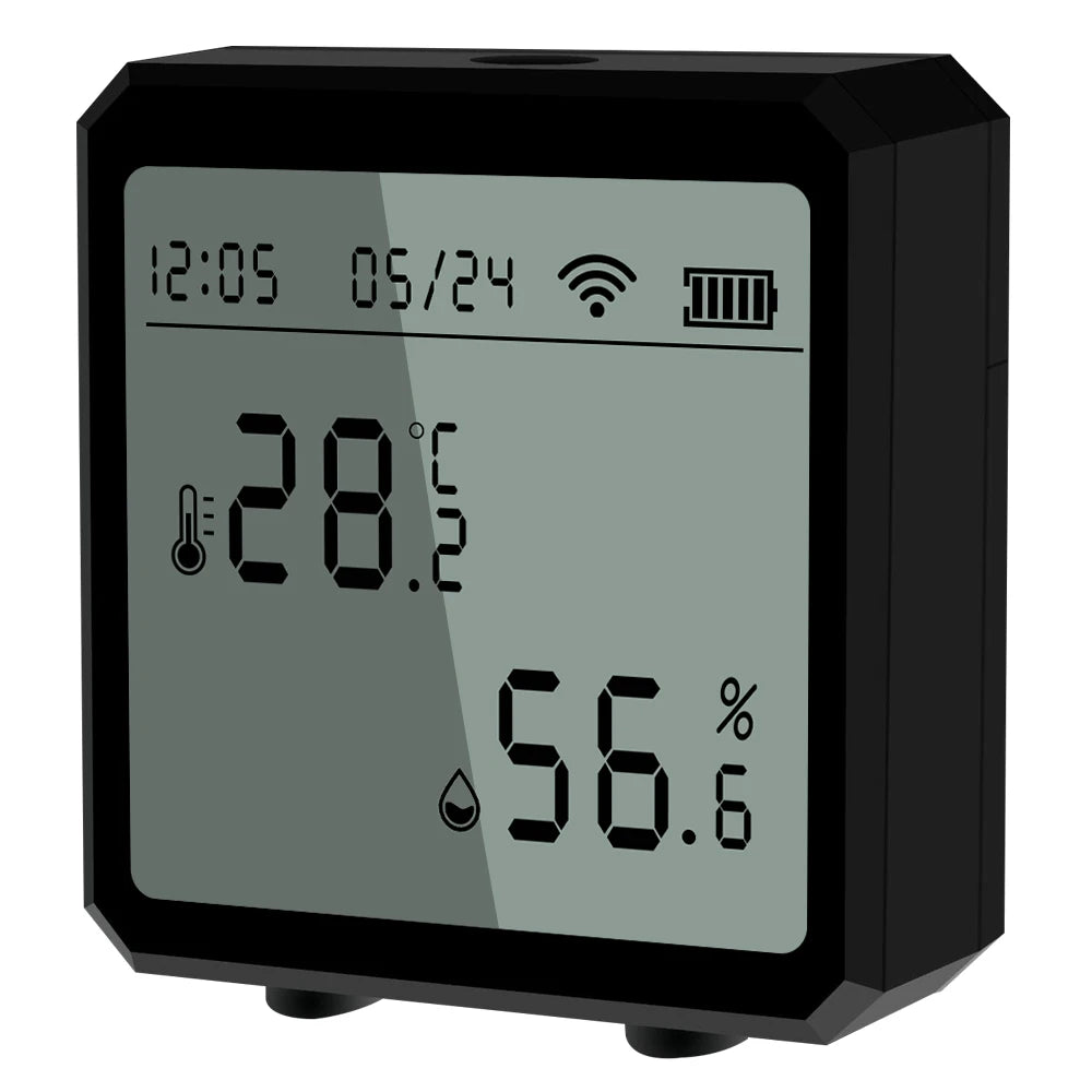 ClariAir™ Smart Temperature & Humidity Monitor
