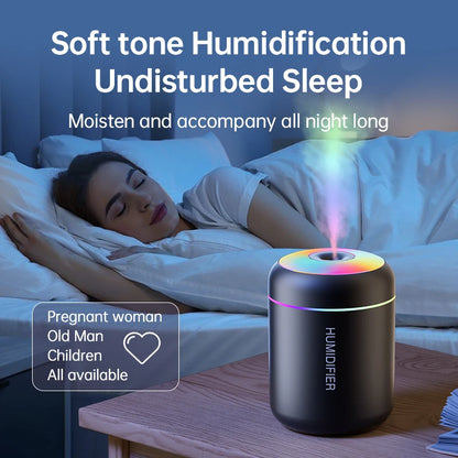 ClariAir™ Mini Air Humidifier