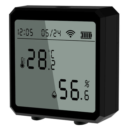 ClariAir™ Smart Temperature & Humidity Monitor