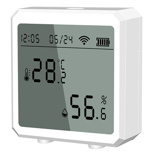 ClariAir™ Smart Temperature & Humidity Monitor